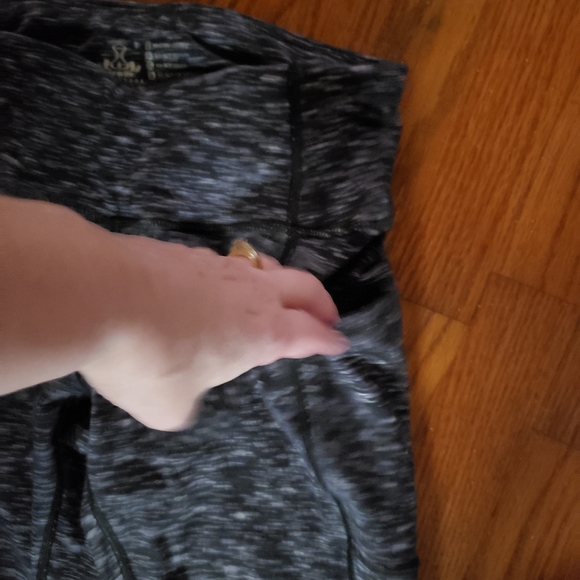 NIP Heathered warm leggings - Picture 6 of 6